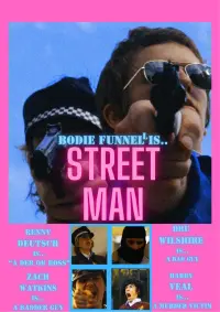 Poster to the movie "STREET MAN" #785122