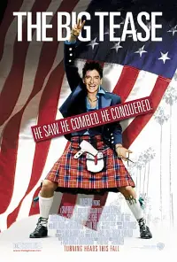 Poster to the movie "The Big Tease" #1110842