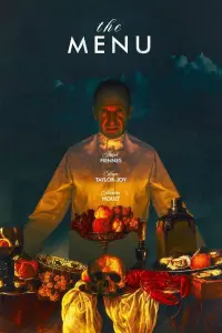 Poster to the movie "The Menu" #777347