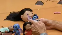 Backdrop to the movie "The Story Room: The Making of 