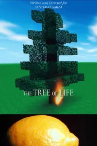 Poster to the movie "The Tree of Life" #777569