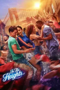 Poster to the movie "In the Heights" #723133