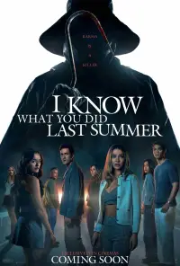 Poster to the movie "I Know What You Did Last Summer" #902816