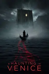 Poster to the movie "A Haunting in Venice" #938958
