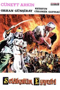 Poster to the movie "Selahattin Eyyubi" #1079360