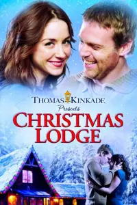 Poster to the movie "Christmas Lodge" #968823