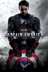 Poster to the movie "Captain America: The First Avenger" #919599