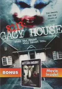 Poster to the movie "8213: Gacy House" #1100586