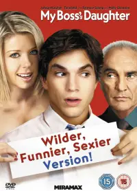 Poster to the movie "My Boss