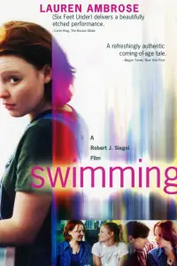 Poster to the movie "Swimming" #710128