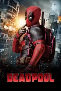 Poster to the movie "Deadpool" #915887