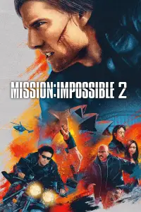 Poster to the movie "Mission: Impossible II" #910900