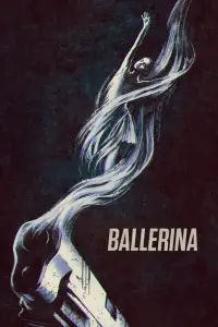 Poster to the movie "Ballerina" #899805