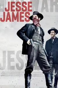 Poster to the movie "Jesse James" #1172294