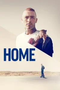 Poster to the movie "Home" #1025901