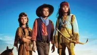 Backdrop to the movie "The Young Chief Winnetou" #814041
