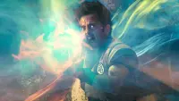 Backdrop to the movie "Dragonball Evolution" #825675