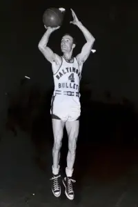 Poster to the movie "Jump Shot: The Kenny Sailors Story" #1212999