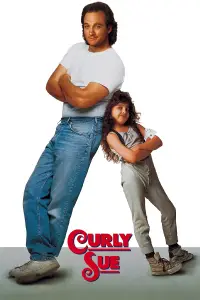 Poster to the movie "Curly Sue" #957879