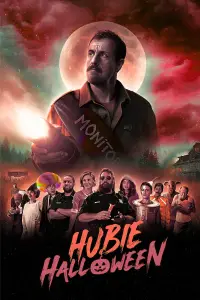 Poster to the movie "Hubie Halloween" #1025756