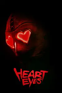 Poster to the movie "Heart Eyes" #927975
