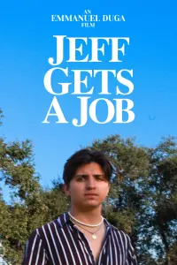 Poster to the movie "Jeff Gets A Job" #743148