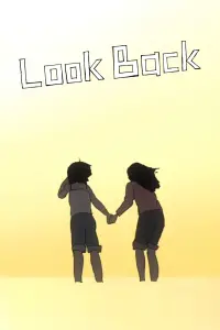 Poster to the movie "Look Back" #922187