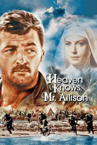 Poster to the movie "Heaven Knows, Mr. Allison" #963137