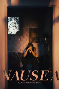 Poster to the movie "Nausea" #810858