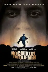 Poster to the movie "No Country for Old Men" #1123741
