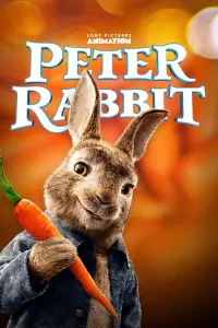 Poster to the movie "Peter Rabbit" #692248