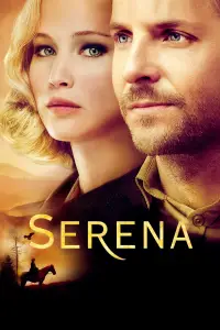 Poster to the movie "Serena" #1058033
