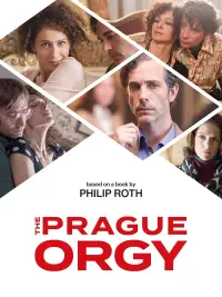 Poster to the movie "The Prague Orgy" #1079922