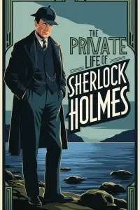 Poster to the movie "The Private Life of Sherlock Holmes" #1029888