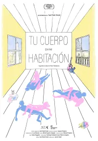 Poster to the movie "Your Body in My Room" #836572