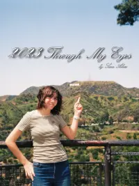 Poster to the movie "2023 Through My Eyes" #418693
