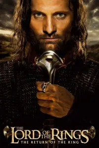 Poster to the movie "The Lord of the Rings: The Return of the King" #909303