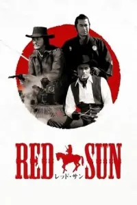 Poster to the movie "Red Sun" #136639