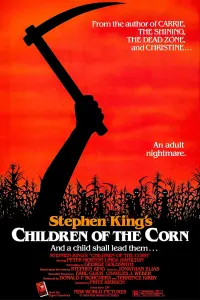 Poster to the movie "Children of the Corn" #331651