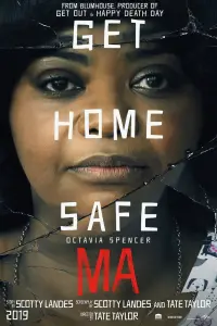 Poster to the movie "Ma" #97317
