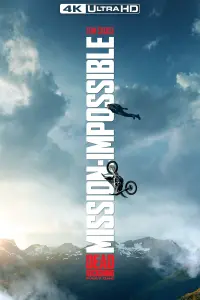 Poster to the movie "Mission: Impossible - Dead Reckoning Part One" #1849
