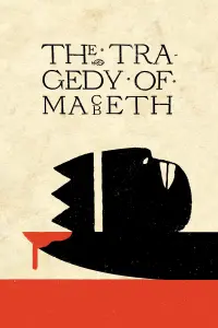 Poster to the movie "The Tragedy of Macbeth" #28788