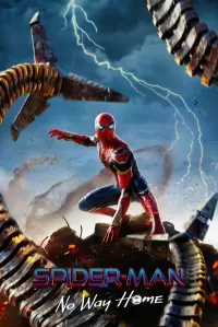 Poster to the movie "Spider-Man: No Way Home" #3491