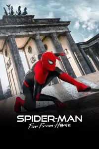 Poster to the movie "Spider-Man: Far From Home" #159728