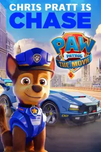 Poster to the movie "PAW Patrol: The Movie" #956768