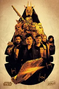 Poster to the movie "Solo: A Star Wars Story" #928352