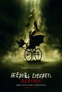 Poster to the movie "Jeepers Creepers: Reborn" #21729