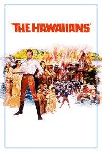Poster to the movie "The Hawaiians" #1175729