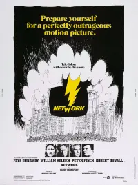 Poster to the movie "Network" #129062