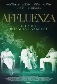 Poster to the movie "Affluenza" #988063
